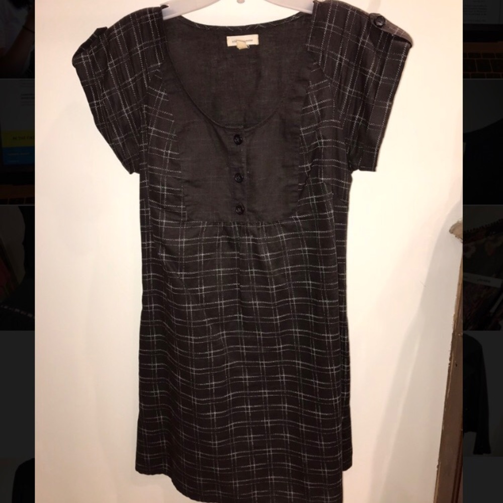 Silence + Noise brand dress